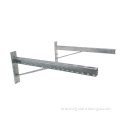 Hot Dipped Galvanized AC Split System Wall Bracket